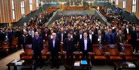 افتتاحیه رویداد «مسیر زآینده» و رونمایی از استراتژی و سیاستهای نوآوری فولاد مبارکه