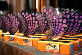 افتتاحیه رویداد «مسیر زآینده» و رونمایی از استراتژی و سیاستهای نوآوری فولاد مبارکه