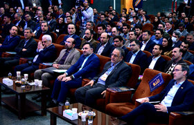 افتتاحیه رویداد «مسیر زآینده» و رونمایی از استراتژی و سیاستهای نوآوری فولاد مبارکه