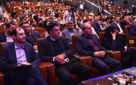 افتتاحیه رویداد «مسیر زآینده» و رونمایی از استراتژی و سیاستهای نوآوری فولاد مبارکه