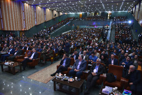 افتتاحیه رویداد «مسیر زآینده» و رونمایی از استراتژی و سیاستهای نوآوری فولاد مبارکه