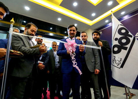 نمایشگاه ملی «مسیر زآینده» با حضور معاون رئیس جمهور افتتاح شد مسیر زاینده