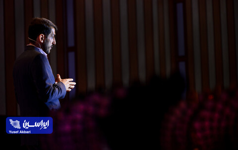 افتتاحیه رویداد «مسیر زآینده» و رونمایی از استراتژی و سیاست‌های نوآوری فولاد مبارکه