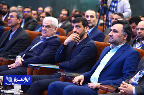 افتتاحیه رویداد «مسیر زآینده» و رونمایی از استراتژی و سیاست‌های نوآوری فولاد مبارکه