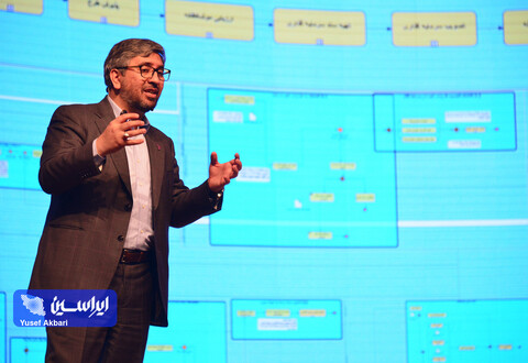 افتتاحیه رویداد «مسیر زآینده» و رونمایی از استراتژی و سیاست‌های نوآوری فولاد مبارکه