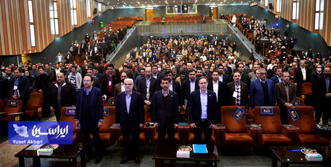 افتتاحیه رویداد «مسیر زآینده» و رونمایی از استراتژی و سیاست‌های نوآوری فولاد مبارکه