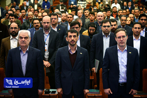 افتتاحیه رویداد «مسیر زآینده» و رونمایی از استراتژی و سیاست‌های نوآوری فولاد مبارکه