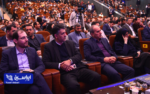 افتتاحیه رویداد «مسیر زآینده» و رونمایی از استراتژی و سیاست‌های نوآوری فولاد مبارکه