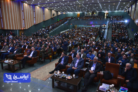 افتتاحیه رویداد «مسیر زآینده» و رونمایی از استراتژی و سیاست‌های نوآوری فولاد مبارکه