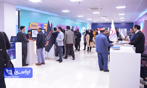 بازدید معاون علمی، فناوری و دانش‌بنیان رییس جمهور از نمایشگاه «مسیر زآینده»