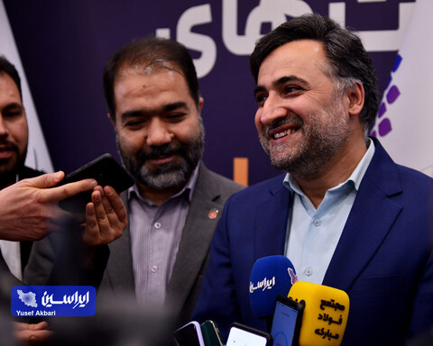 بازدید معاون علمی، فناوری و دانش‌بنیان رییس جمهور از نمایشگاه «مسیر زآینده»