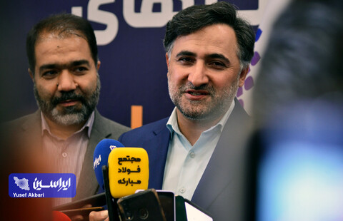 بازدید معاون علمی، فناوری و دانش‌بنیان رییس جمهور از نمایشگاه «مسیر زآینده»