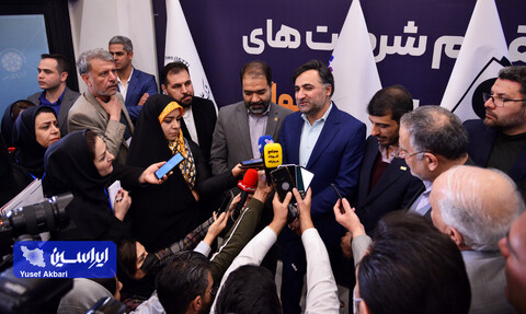بازدید معاون علمی، فناوری و دانش‌بنیان رییس جمهور از نمایشگاه «مسیر زآینده»
