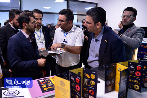 بازدید معاون علمی، فناوری و دانش‌بنیان رییس جمهور از نمایشگاه «مسیر زآینده»