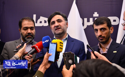 بازدید معاون علمی، فناوری و دانش‌بنیان رییس جمهور از نمایشگاه «مسیر زآینده»
