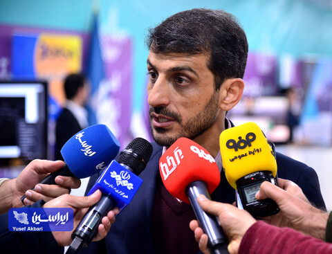 بازدید معاون علمی، فناوری و دانش‌بنیان رییس جمهور از نمایشگاه «مسیر زآینده»