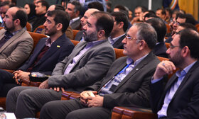 افتتاحیه رویداد «مسیر زآینده» و رونمایی از استراتژی و سیاستهای نوآوری فولاد مبارکه