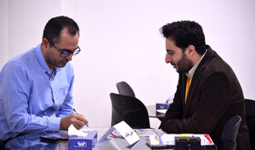 دومین روز نمایشگاه مسیر زآینده