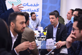 دومین روز نمایشگاه مسیر زآینده