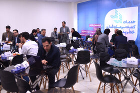 دومین روز نمایشگاه مسیر زآینده