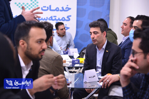 دومین روز نمایشگاه مسیر زآینده