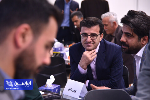 دومین روز نمایشگاه مسیر زآینده