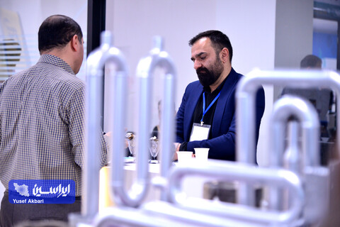 دومین روز نمایشگاه مسیر زآینده