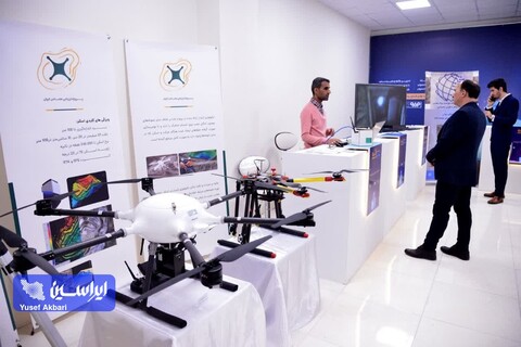 دومین روز نمایشگاه مسیر زاینده