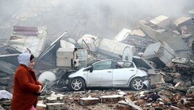 زلزله ۳۴ میلیارد دلار به ترکیه خسارت زده است