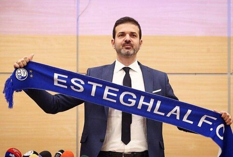 دردسر بزرگ افزایش قیمت ارز برای استقلال آندرهآ استراماچونی