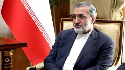 عیادت نماینده رئیسجمهور از وزیر ورزش غلامحسین اسماعیلی