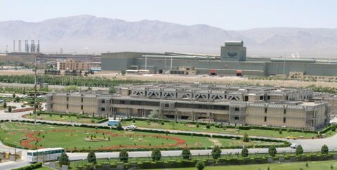 سرمایهگذاری بیش از ۲.۲ میلیارد دلاری در مسیر صنعت سبز محیط زیست فولاد مبارکه