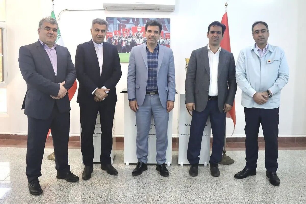 مدیرعامل جدید باشگاه فولاد خوزستان مشخص شد