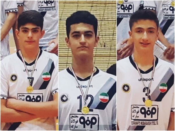 ۳ سپاهانی به تیم ملی دعوت شدند