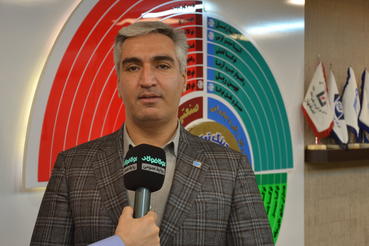 «توکافولاد» به دنبال شناخت نقاط قابل‌بهبود ساختار مدیریت منابع مالی است

