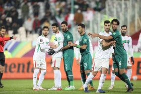 چرا بازی ایران – عراق لغو شد؟