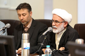 نشست خبری رئیس هیئت عامل ایمیدرو در زمینه طرح های توسعه ای شرکت فولاد سفیددشت