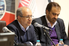 نشست خبری رئیس هیئت عامل ایمیدرو در زمینه طرح های توسعه ای شرکت فولاد سفیددشت