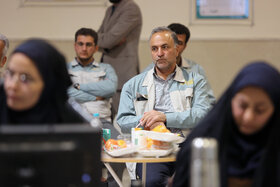 نشست خبری رئیس هیئت عامل ایمیدرو در زمینه طرح های توسعه ای شرکت فولاد سفیددشت