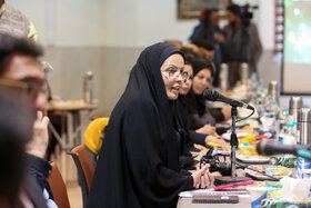 نشست خبری رئیس هیئت عامل ایمیدرو در زمینه طرح های توسعه ای شرکت فولاد سفیددشت