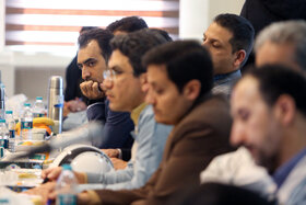 نشست خبری رئیس هیئت عامل ایمیدرو در زمینه طرح های توسعه ای شرکت فولاد سفیددشت