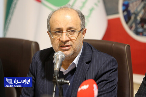 نشست خبری رئیس هیئت عامل ایمیدرو در زمینه طرح های توسعه ای شرکت فولاد سفیددشت