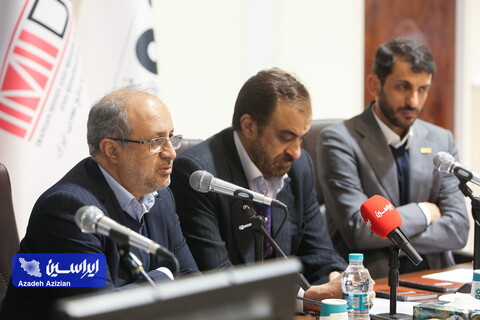 آماده سازی طرح توسعه تکمیلی زنجیره تولید فولاد سپید دشت تا پایان سال جاری نشست خبری رئیس هیئت عامل ایمیدرو در زمینه طرح های توسعه ای شرکت فولاد سفیددشت