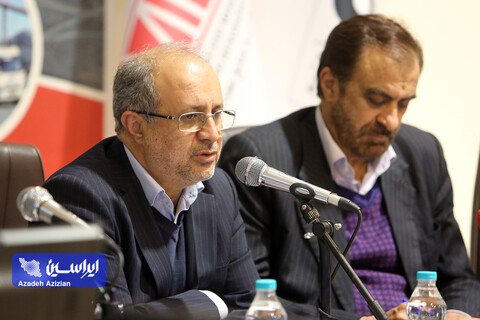 نشست خبری رئیس هیئت عامل ایمیدرو در زمینه طرح های توسعه ای شرکت فولاد سفیددشت