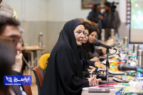 نشست خبری رئیس هیئت عامل ایمیدرو در زمینه طرح های توسعه ای شرکت فولاد سفیددشت