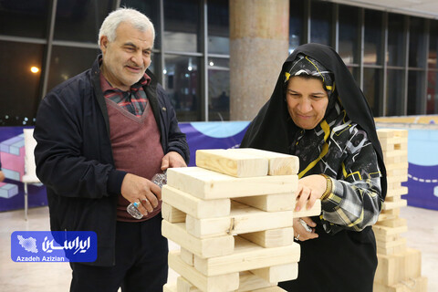 جشنواره بازی های خانوادگی + انرژی
