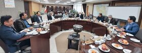 بازسازی و احیای ۶۶ دستگاه آمبولانس اورژانس استان اصفهان با مشارکت فولاد مبارکه