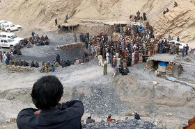 انفجار در معدن زغال سنگِ پاکستان جان ۶ معدنچی را گرفت