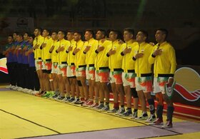 نایب قهرمانی جوانان ایران در کبدی قهرمانی جهان