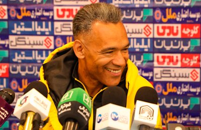 مورایس: ای‌کاش سپاهان همه بازی‌ها را می‌برد